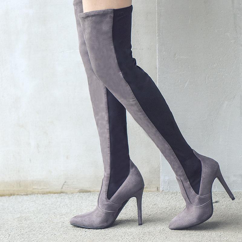 Sexy Over The Knee Boots For Women - shopwomanstore