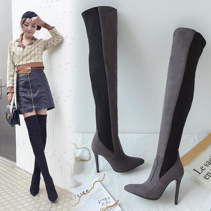 Sexy Over The Knee Boots For Women - shopwomanstore