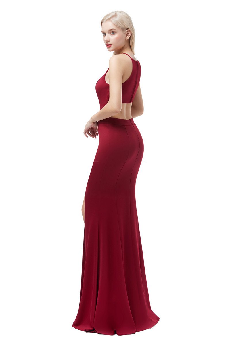 Long For Women Formal Evening Gowns Party Prom - shopwomanstore