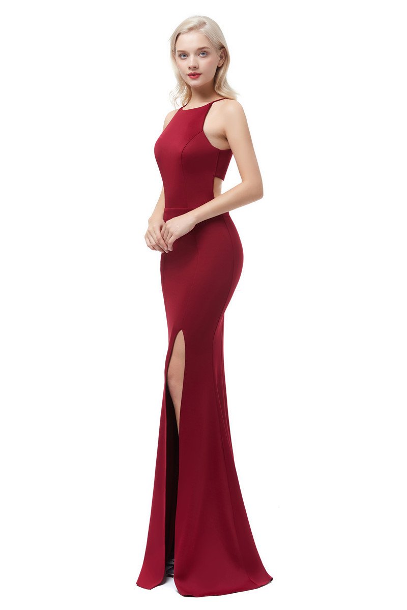 Long For Women Formal Evening Gowns Party Prom - shopwomanstore