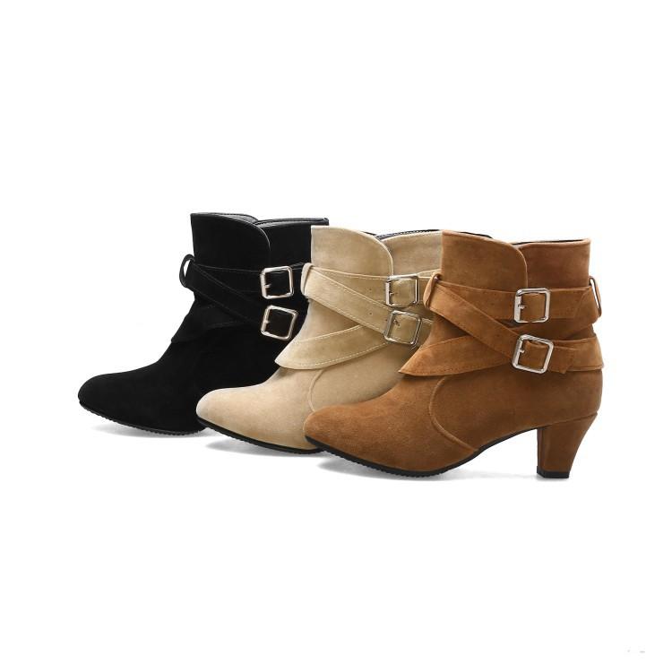 High Heel Boots For Women - shopwomanstore