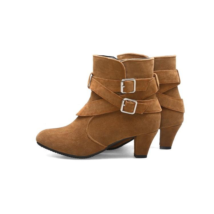 High Heel Boots For Women - shopwomanstore