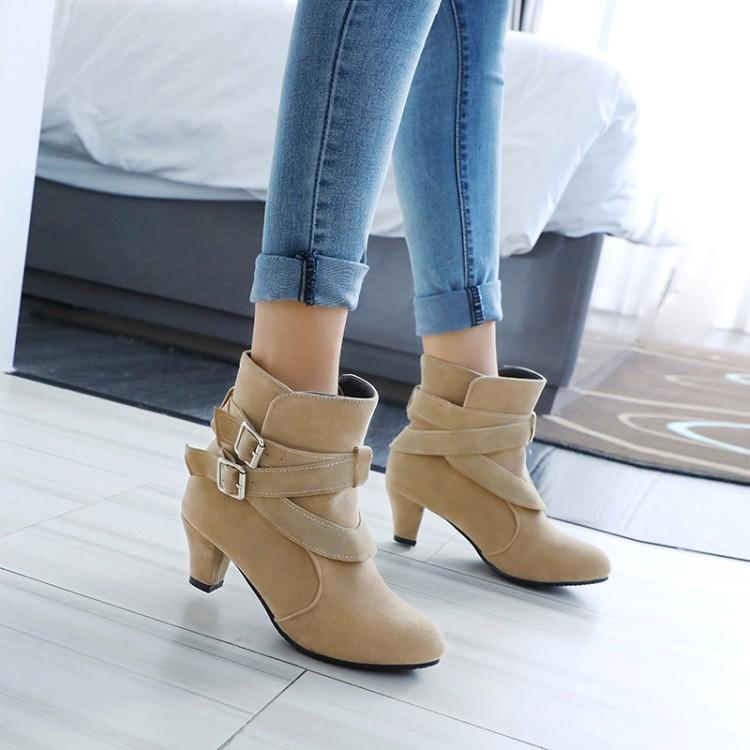 High Heel Boots For Women - shopwomanstore