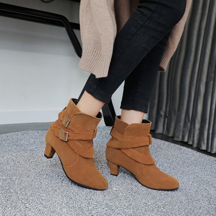 High Heel Boots For Women - shopwomanstore