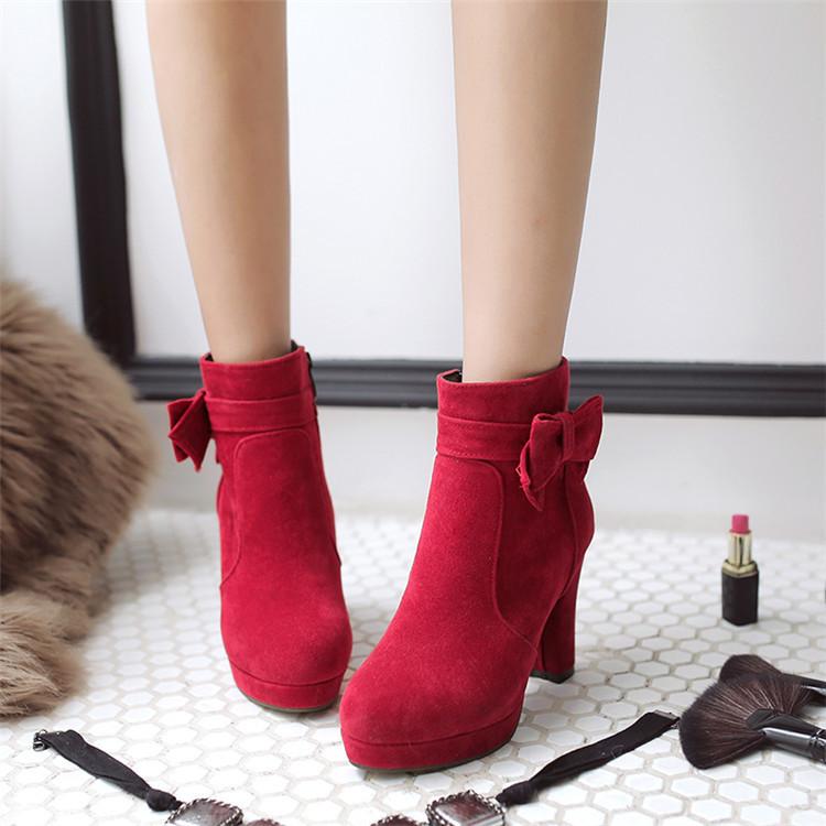 Sexy Knee High Women Boots - shopwomanstore