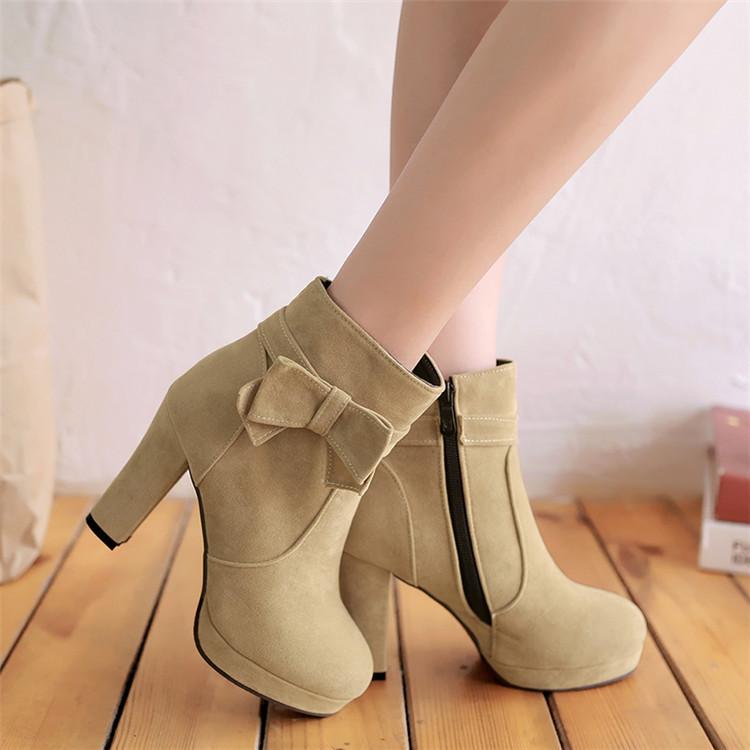 Sexy Knee High Women Boots - shopwomanstore