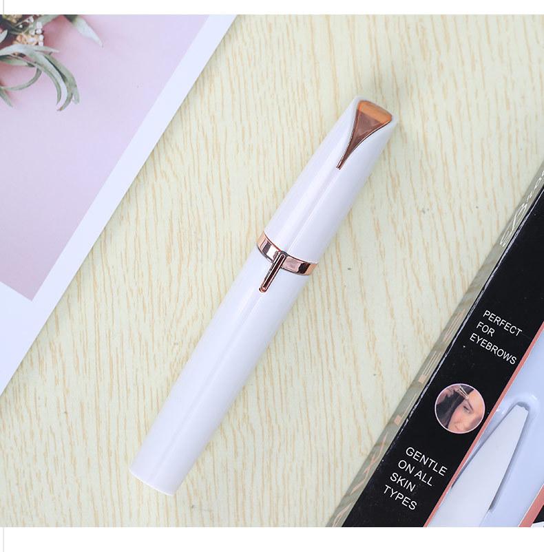 Precision Electric Eyebrow Trimmer - shopwomanstore