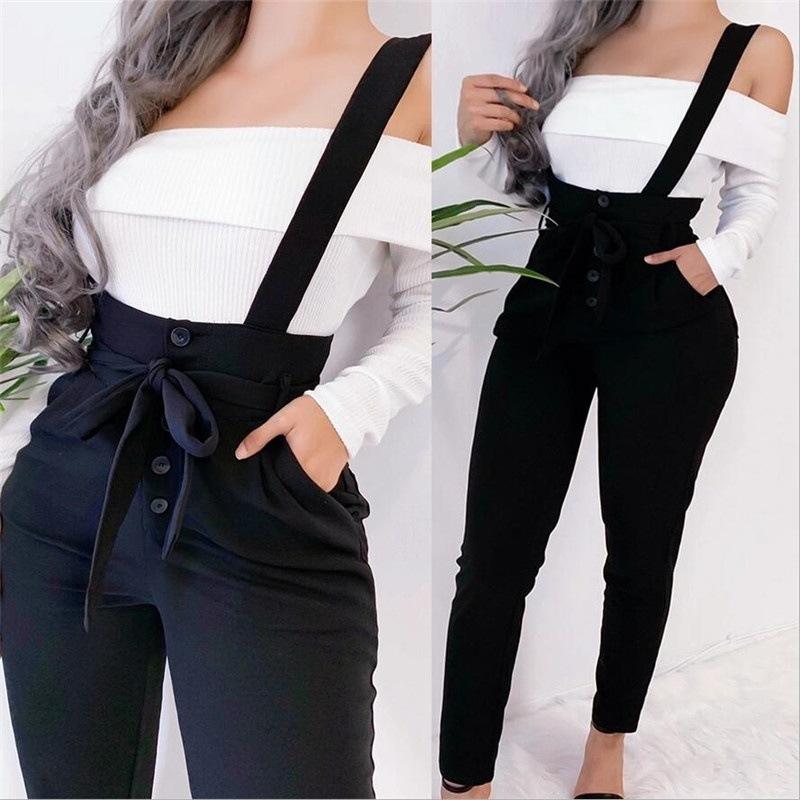 Women Streetwear Long Pants - shopwomanstore