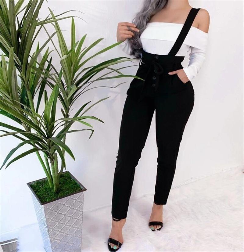 Women Streetwear Long Pants - shopwomanstore