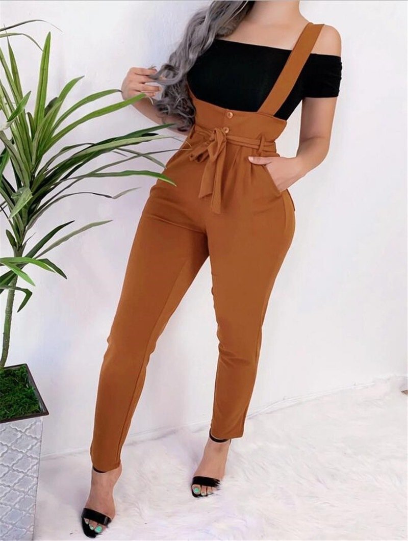 Women Streetwear Long Pants - shopwomanstore