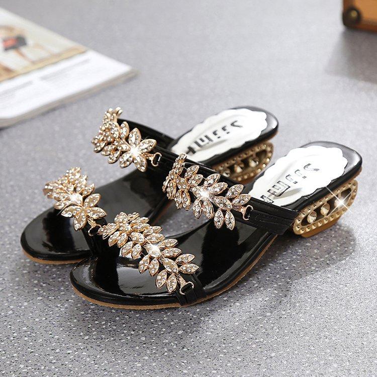 Elegant sandals for woman - shopwomanstore