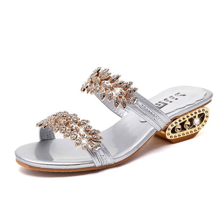 Elegant sandals for woman - shopwomanstore