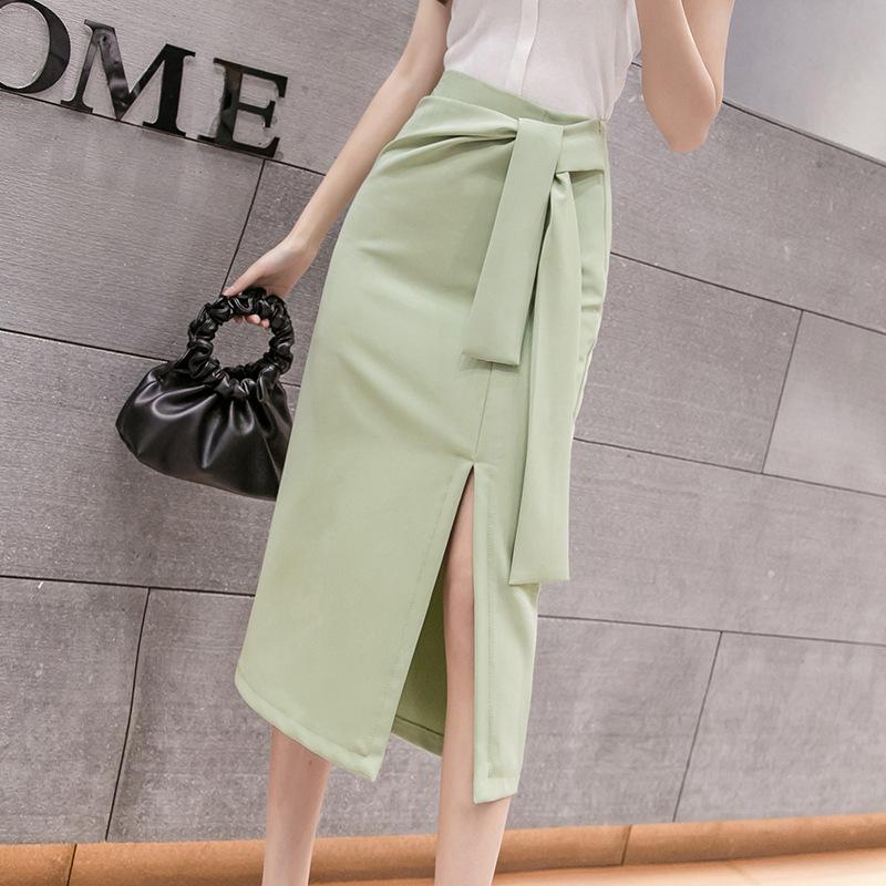 Lace-Up Skirts Women's Clothing - shopwomanstore