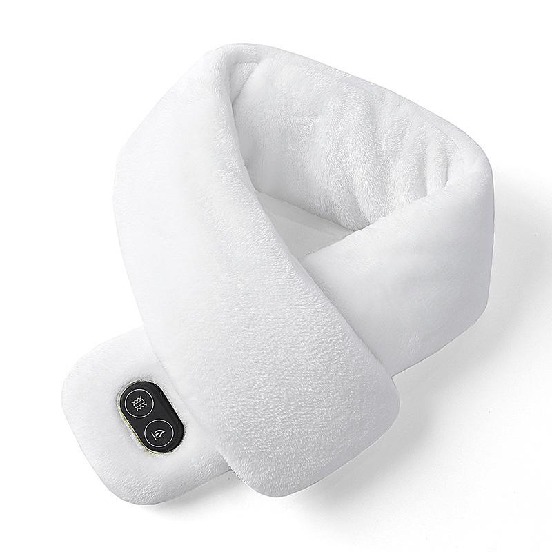 Unisex eScarf - Heated and Vibration Massage - shopwomanstore