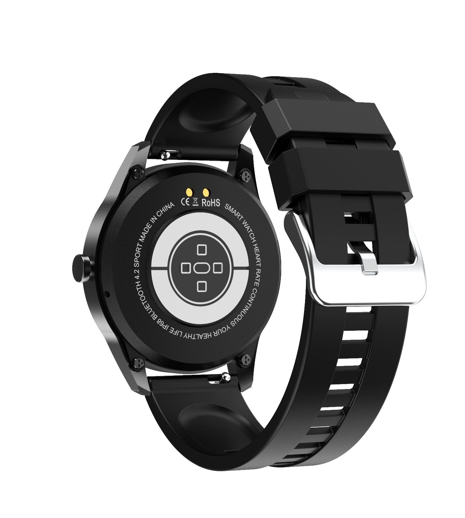 Ladies Rel gio Smartwatch with Camera - shopwomanstore