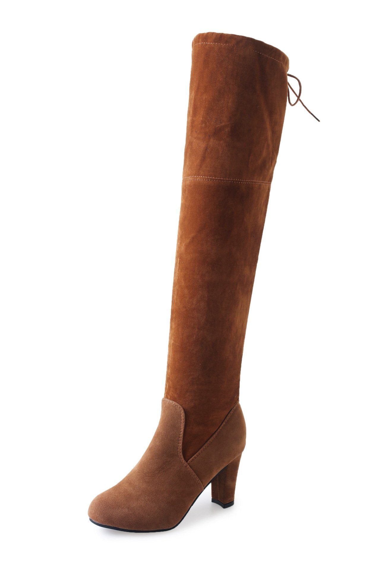 Winter Women Boots Sexy Thigh High - shopwomanstore