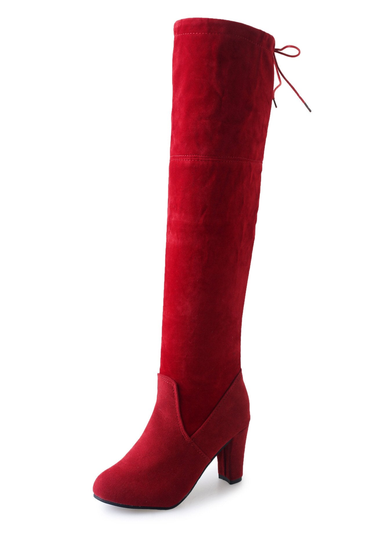 Winter Women Boots Sexy Thigh High - shopwomanstore