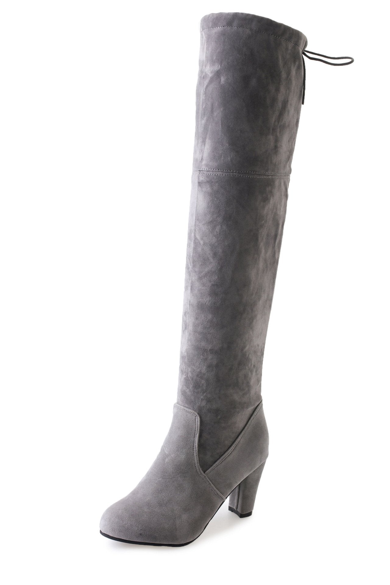 Winter Women Boots Sexy Thigh High - shopwomanstore