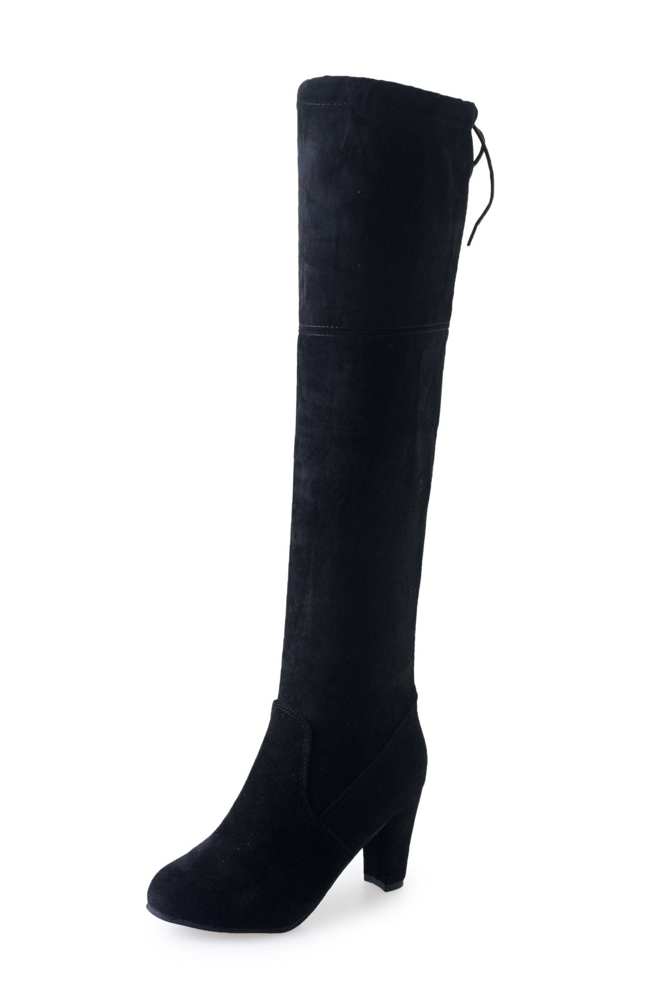 Winter Women Boots Sexy Thigh High - shopwomanstore