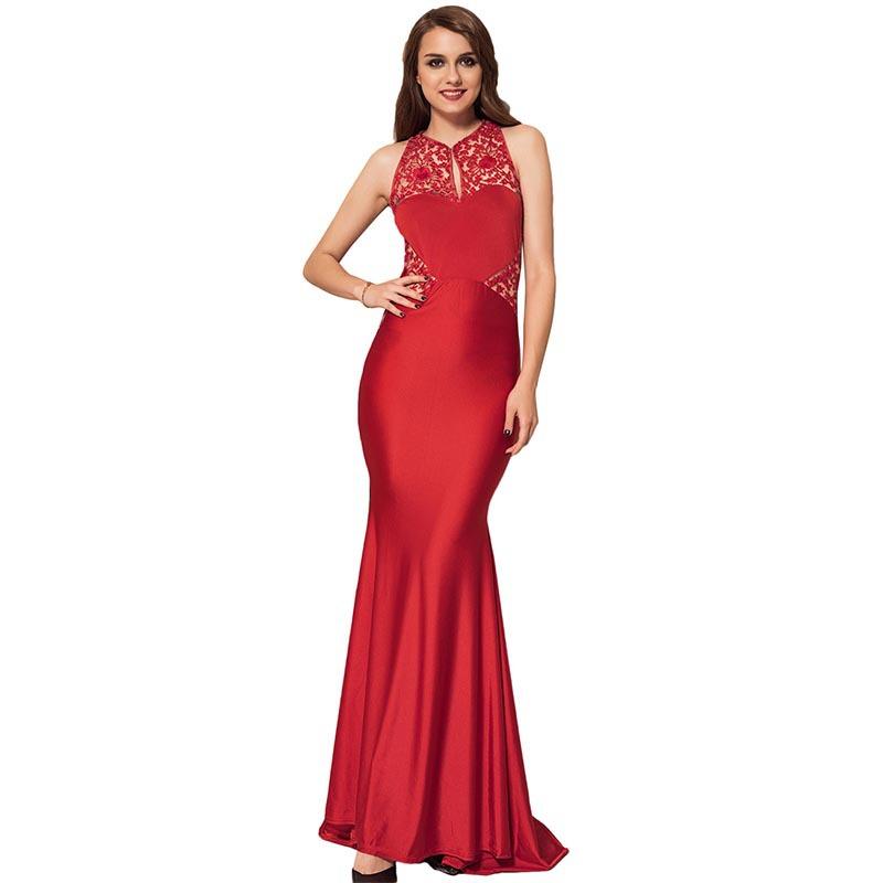 Selling Prom dresses Backless Elegant - shopwomanstore