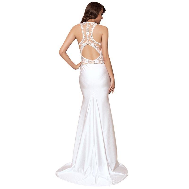 Selling Prom dresses Backless Elegant - shopwomanstore