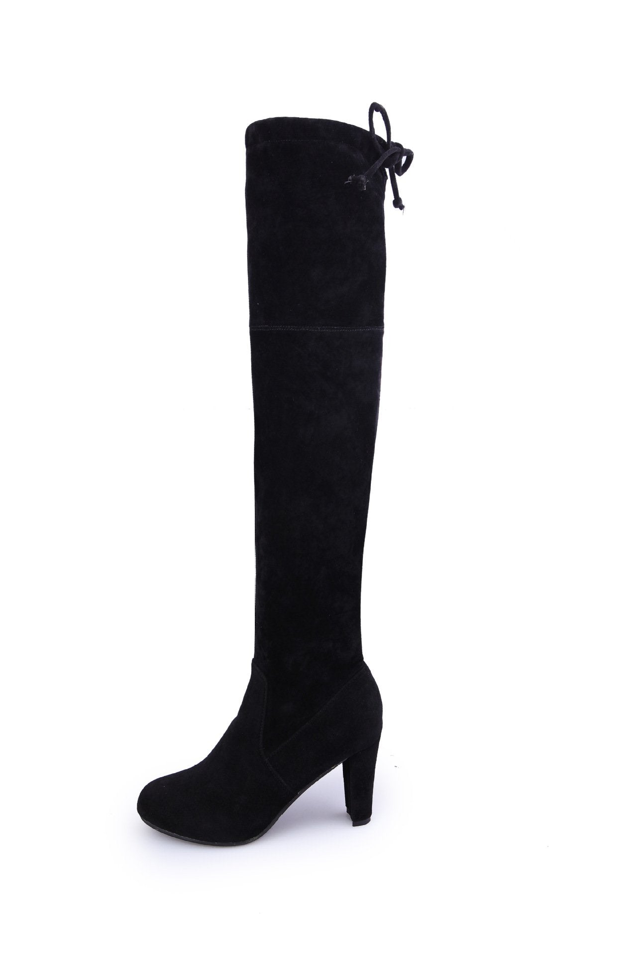 Winter Women Boots Sexy Thigh High - shopwomanstore