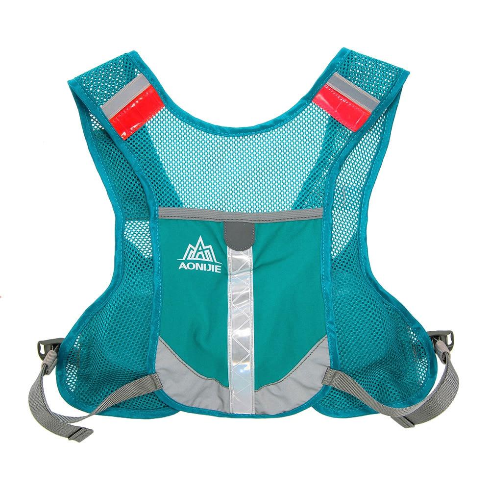 Hydration Pack Backpack Rucksack Bag Vest Running Marathon Race Sport - shopwomanstore