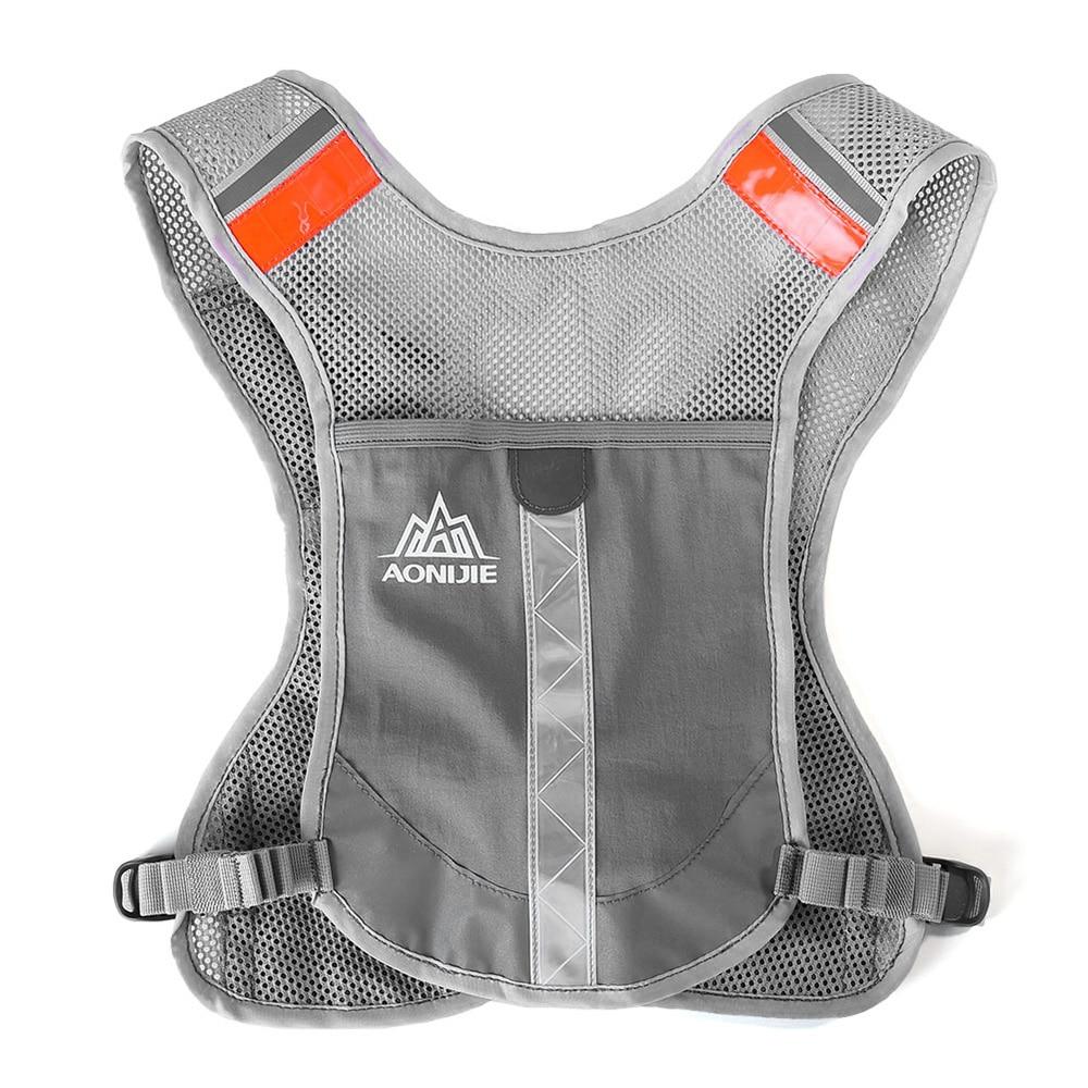 Hydration Pack Backpack Rucksack Bag Vest Running Marathon Race Sport - shopwomanstore