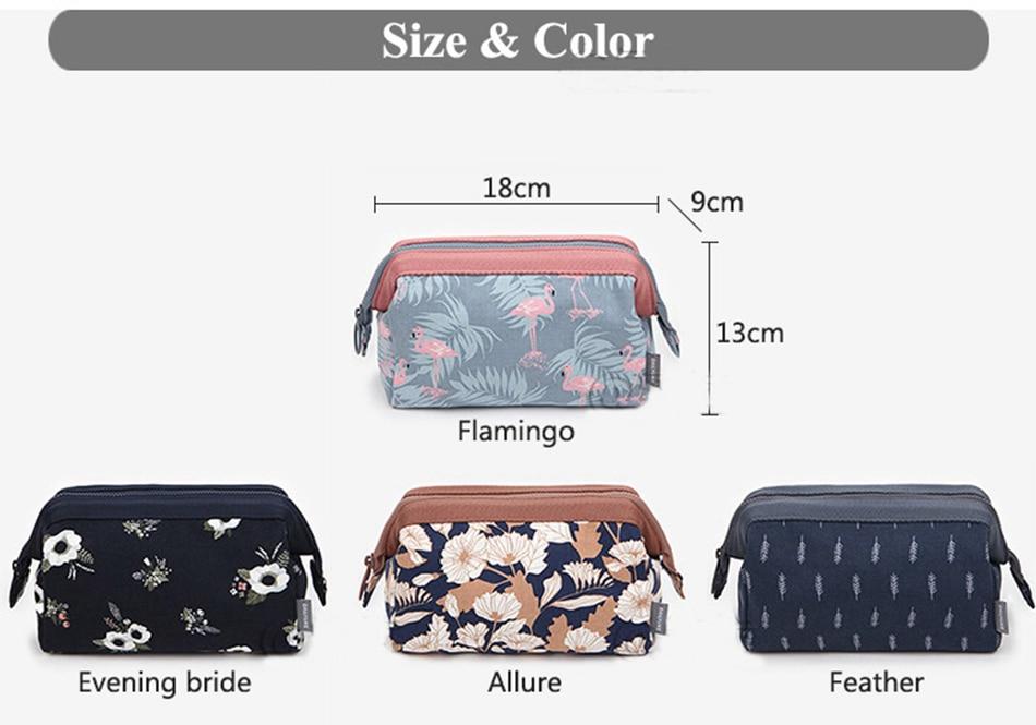 Women Travel Cosmetic Bag - shopwomanstore