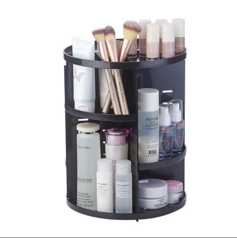 360 Degree Makeup Organizer - shopwomanstore